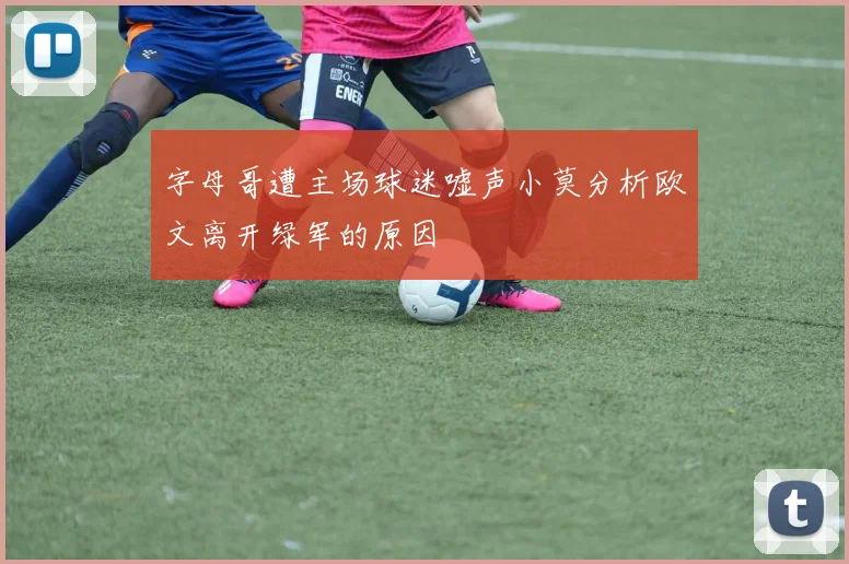 字母哥遭主场球迷嘘声小莫分析欧文离开绿军的原因