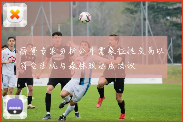 薪资专家分析公牛需象征性交易以符合法规与森林狼达成协议